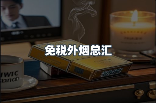 免税香烟